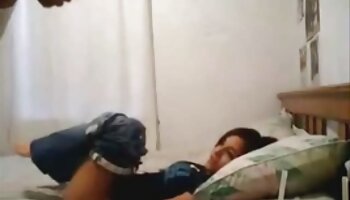 نوجوان چاق سیکس ویدو توسط دوست پسر لعنتی می شود